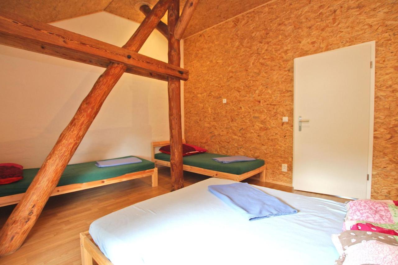 Ferienwohnung Oberuckersee Ot Melzow Uck 1152 Exterior photo