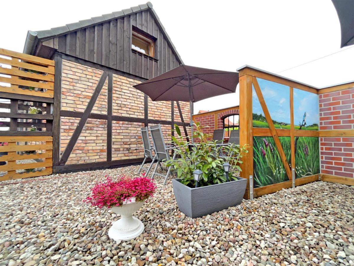 Ferienwohnung Oberuckersee Ot Melzow Uck 1152 Exterior photo